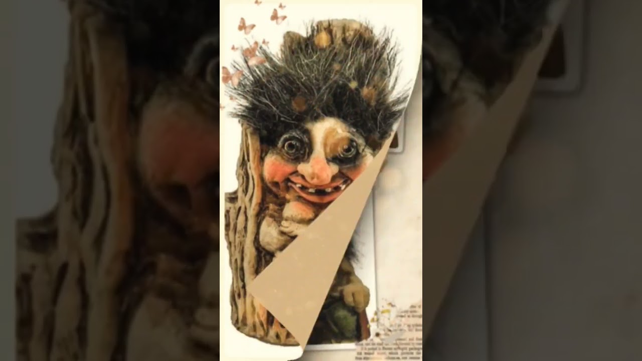 Nuevos Trolls Nyform 2023