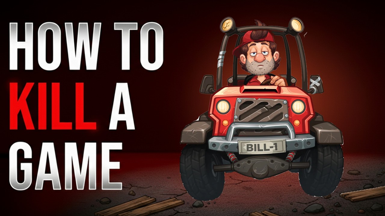 Hill Climb Racing's Tragic Downfall