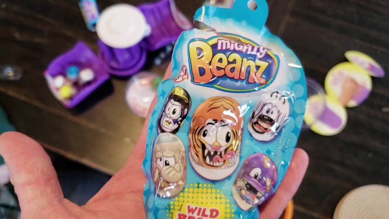 Mighty beans with Ryan