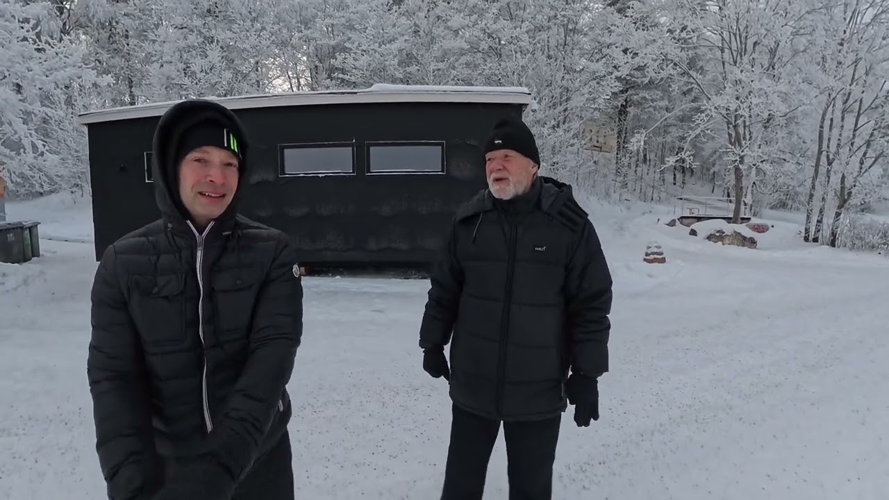 Joutjärvi 7.2.2026 Osa 1