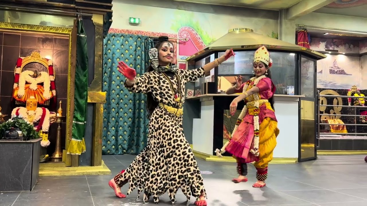 Pittukku mann sumanthu  (Maha Shivaratri) by shana and trisha