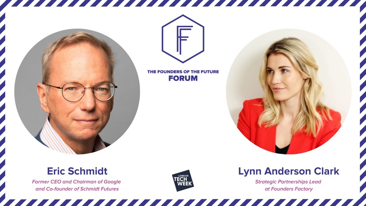 Why future founders should focus on the world's biggest problems?