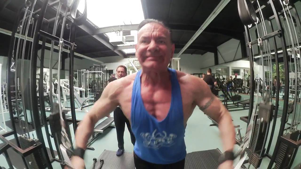 Willi & Willi im Gym80
