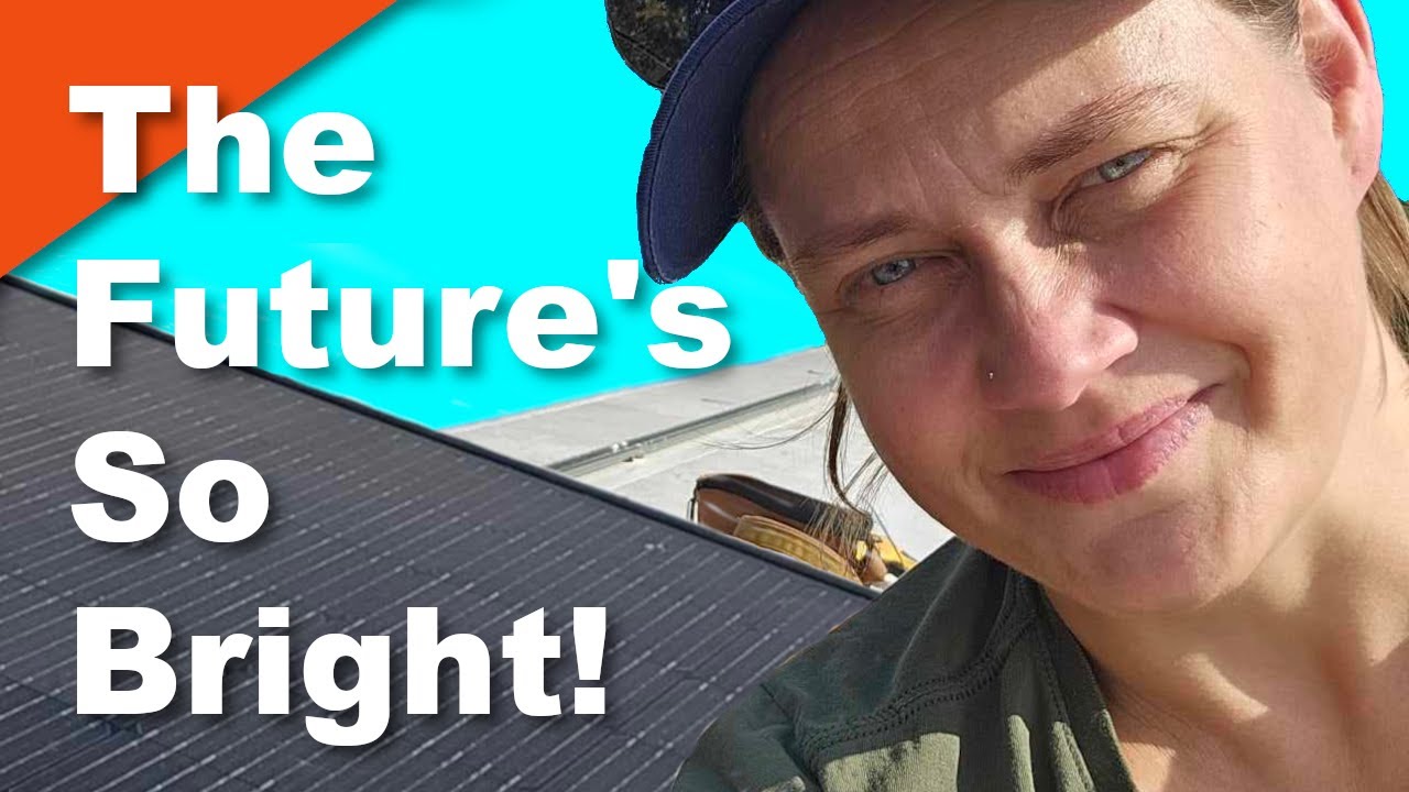 How We Installed Our Solar Racking