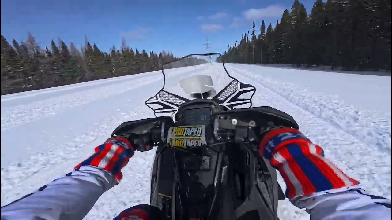 Waswanipi Cross Country Challenge (Sport) ll (Part 3/5)