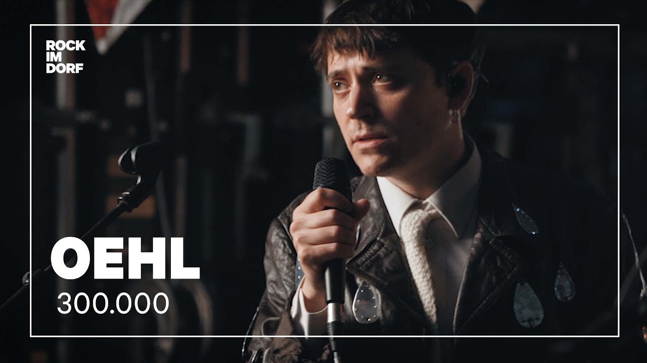 Oehl - 300.000 - Live @ Rock im Dorf Sessions 2021