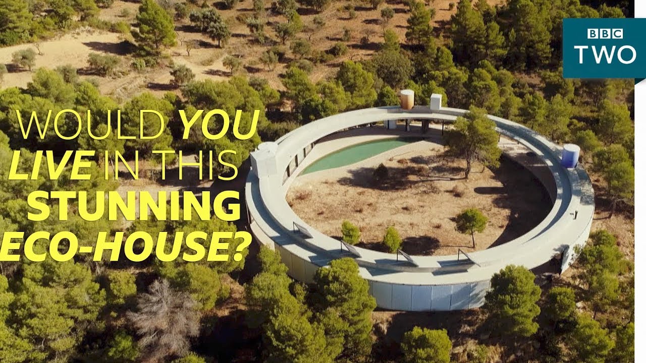 Is this the house of the future? - World's Most Extraordinary Homes - BBC