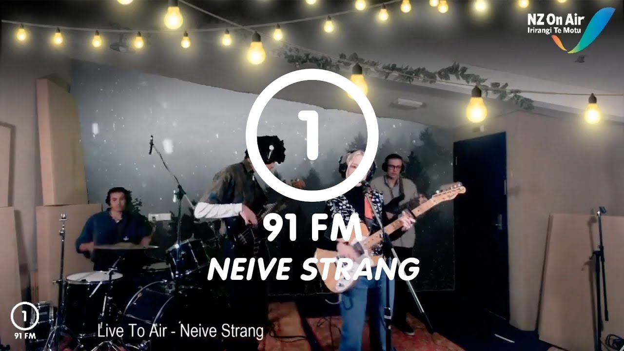 Neive Strang - Radio One 91FM Live To Air