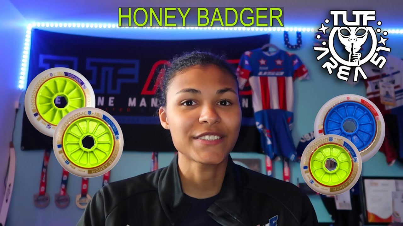 Breakdown of TLTF Wheels | Indoor & Outdoor