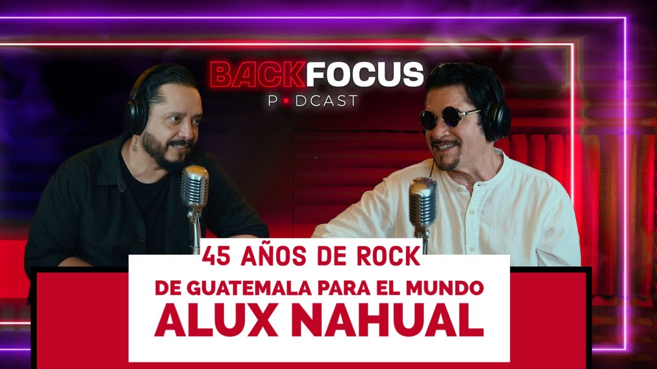Alvaro Aguilar - ALUX NAHUAL  / EL REGGAETON ES LA PEOR expresion ARTISTICA DE LA HISTORIA.