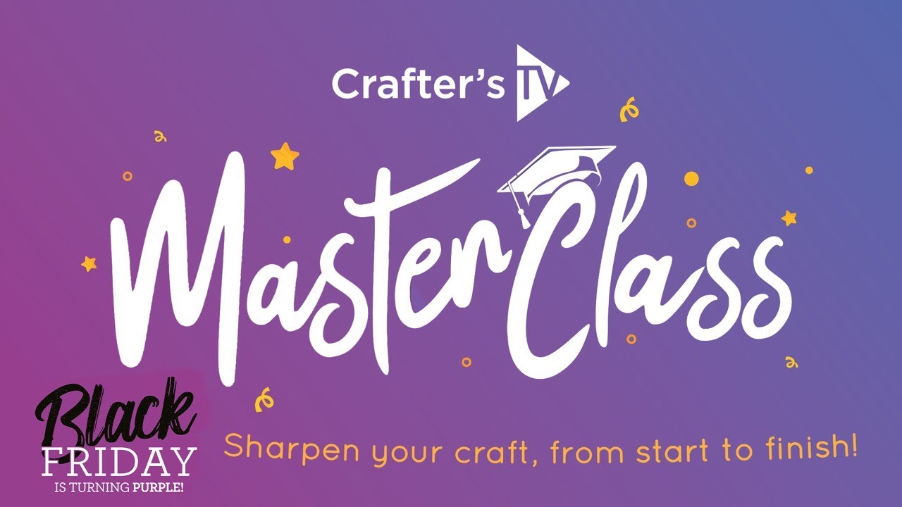 25th Nov: Master Class Black Friday Christmas Discounts