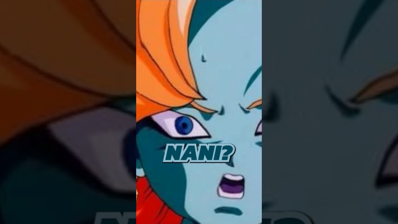 Zangya Shouldn't Have Said That #sparkingzero #dragonball #budokaitenkaichi