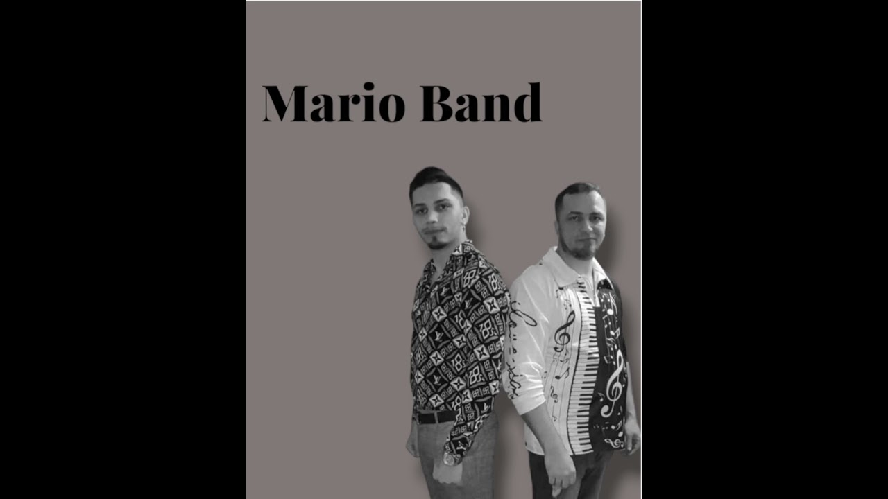 Mario Band 2024 Csárdás Egyveleg