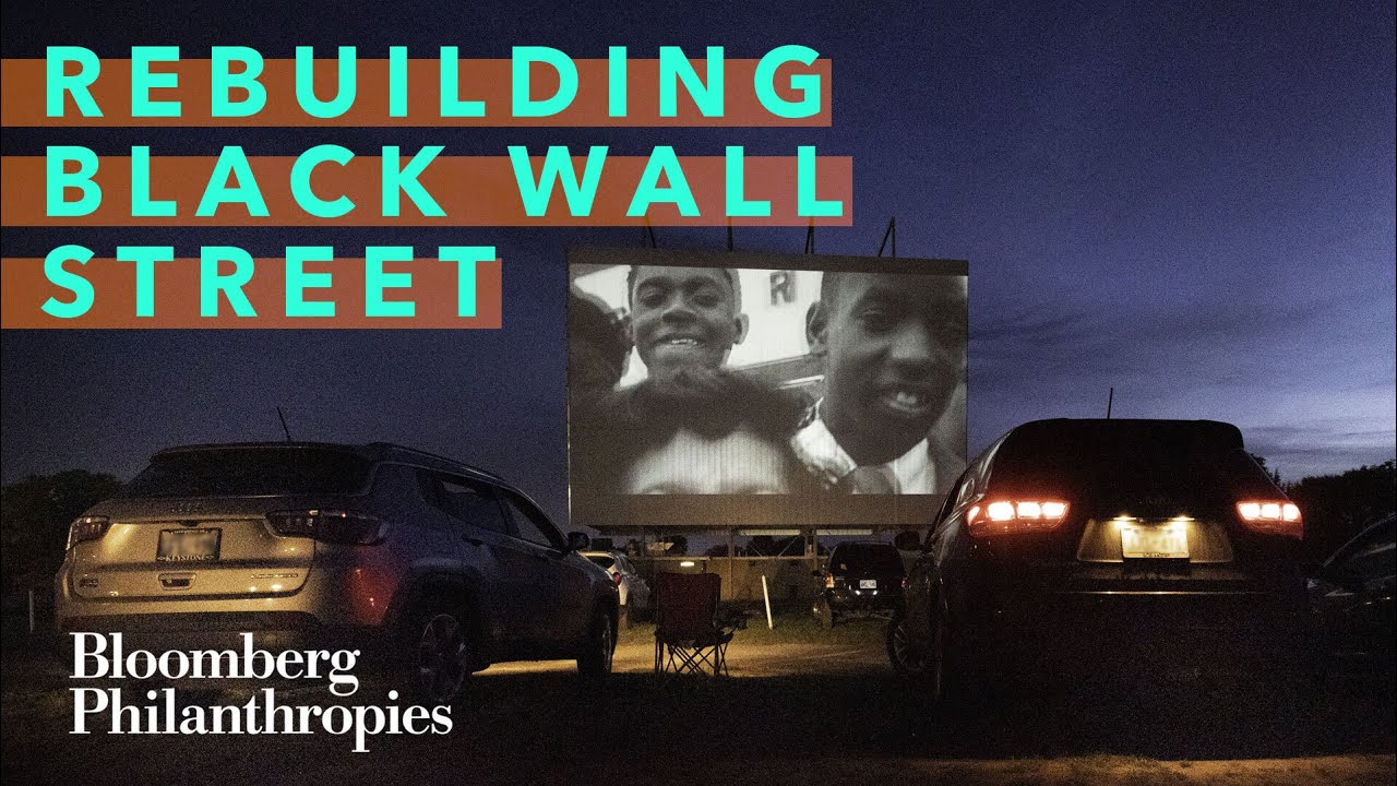 Documentary Shows How Greenwood was Rebuilt After the Tulsa Race Massacre | Bloomberg Philanthropies