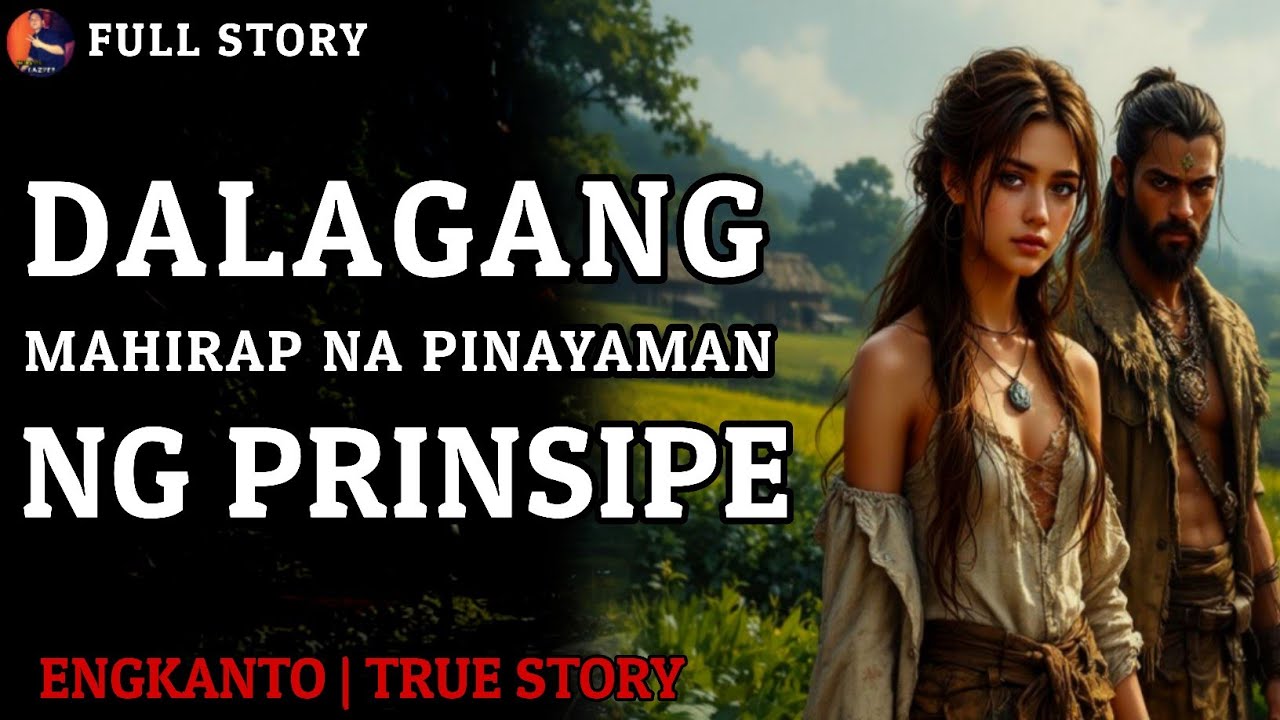 DALAGANG MAHIRAP NA PINAYAMAN NG PRINSIPE - Full Story | Engkanto True Story