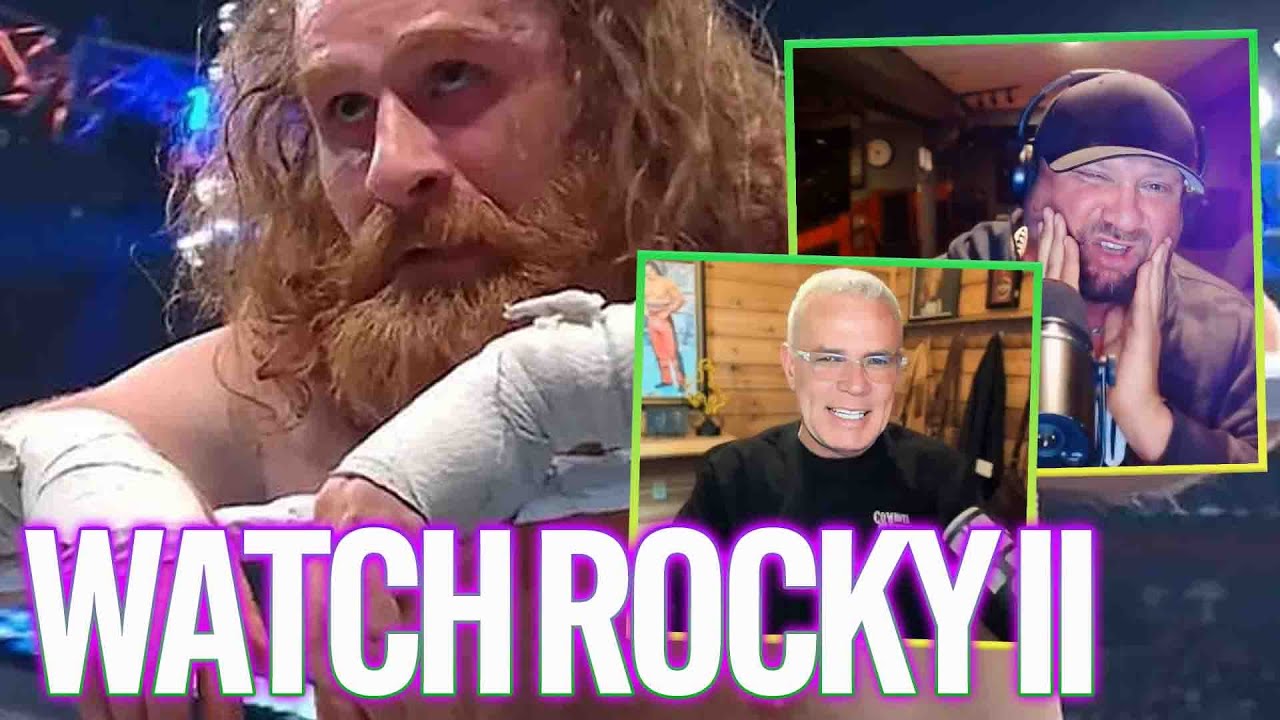 ERIC BISCHOFF + BULLY RAY EXPLAIN 