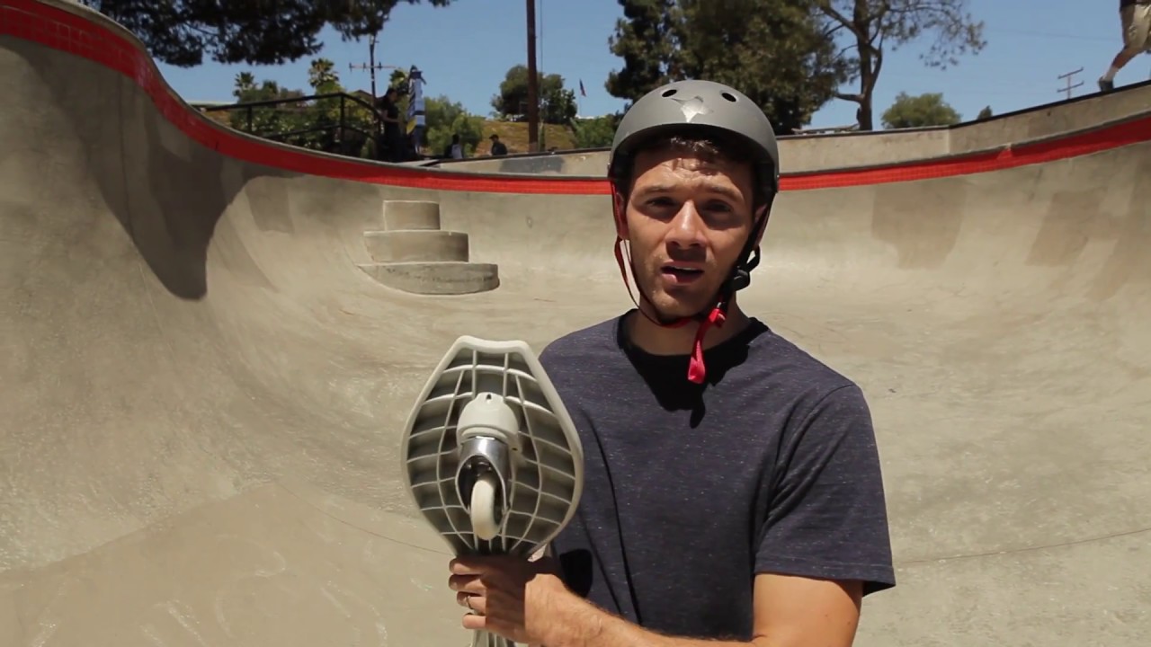 RipStik Tutorials - Bowl Riding Tips from Harley Jones [HD]