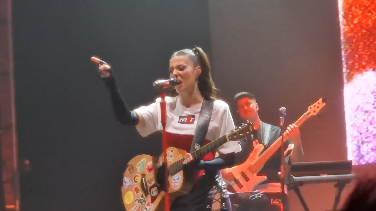 Miriam Rodríguez - Debilidad & Dar X Ti La Cara - Live Las Ventas - Madrid 31.01.2025.
