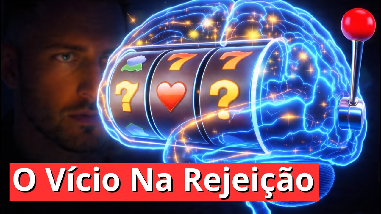 Você Deseja Quem Te Ignora | A Neurociência Do Vício Em Incerteza