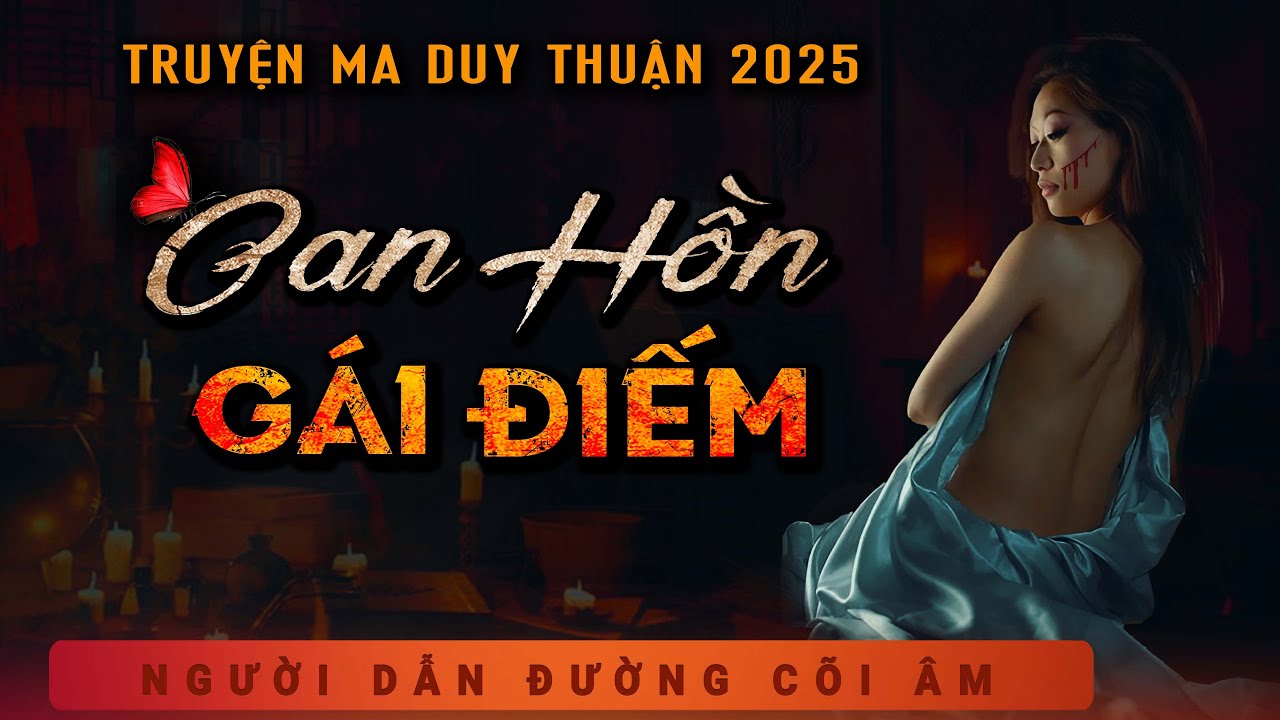 Truyện Ma - Oan Hồn - Ngày Xuân Lạnh Lẽo - Nghe MC Duy Thuận Kể Truyện Ma Mới 2025 Hay Ghê Rợn