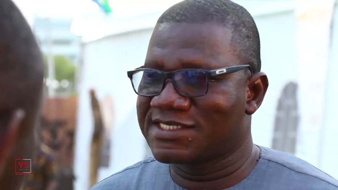 Dermane Moutala, Directeur de l'Artisanat: "On ne doit pas aller vers l’artisanat par défaut".