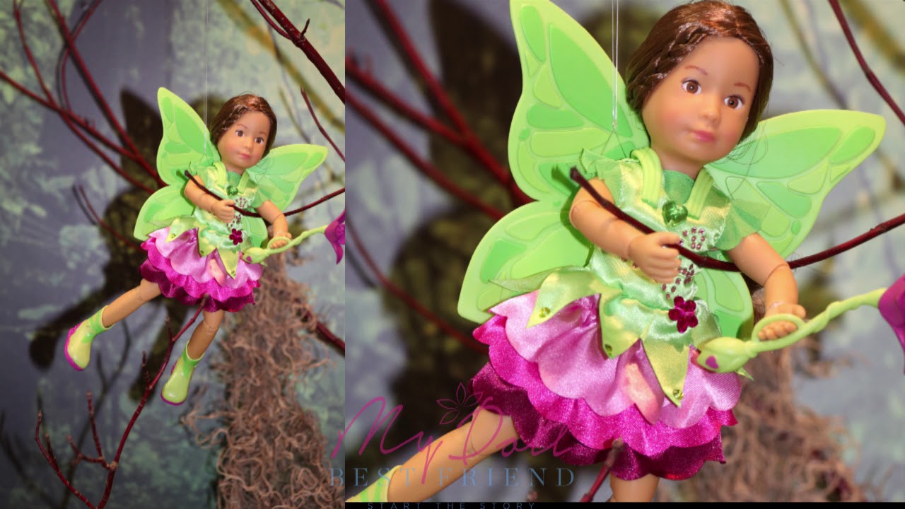 Kruselings by Kathe Kruse at Nuremberg Toy Fair 2018 Spielwarenmesse