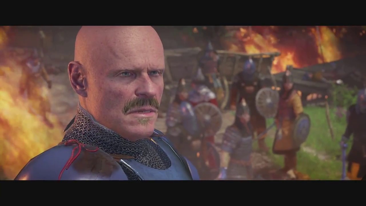 Skalitz Destruction Cutscene - Kingdom Come Deliverance
