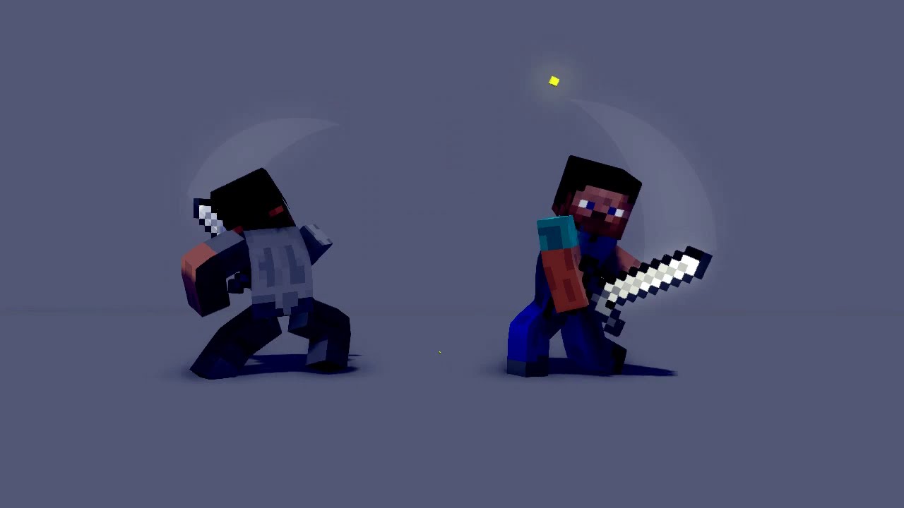 Box #18 [MineImator] [Template]