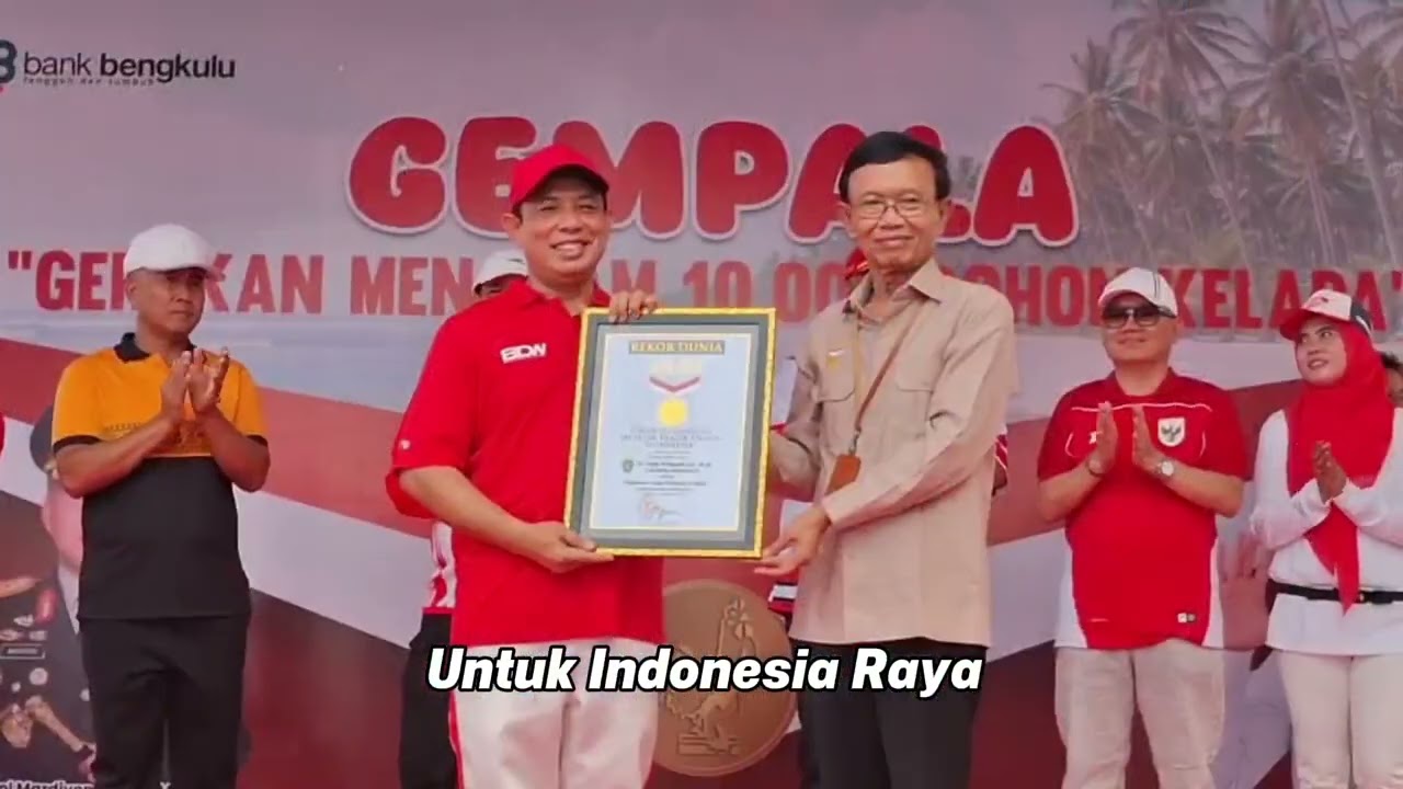 INDONESIA RAYA KOTA BENGKULU