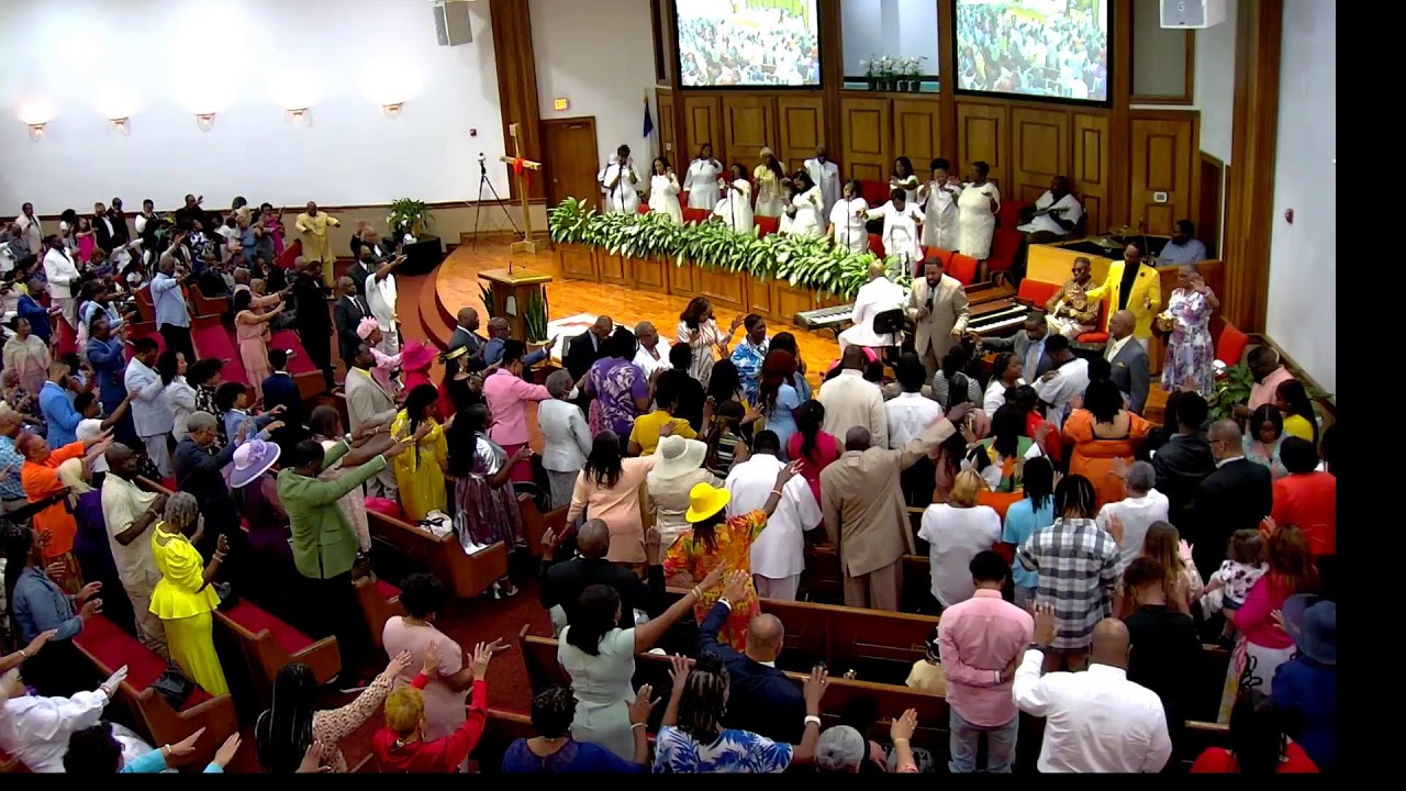 Zion Hope Primitive Baptist Church