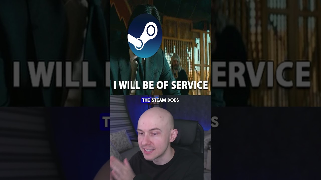 Does STEAM Have The BEST Support EVER?