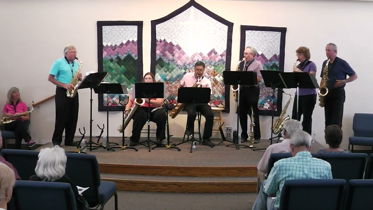 Saxophone quintet 