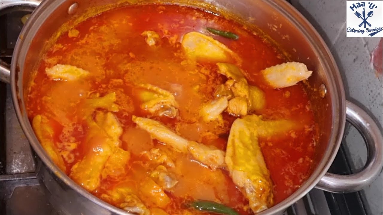 How To Make Delicious Chicken Wings Light Soup.