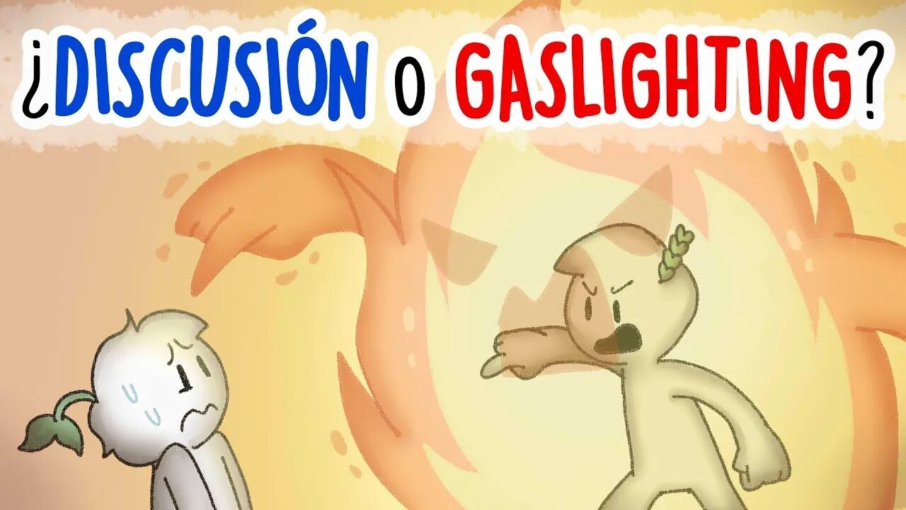 ¿DISCUSIÓN o GASLIGHTING? | Psych2Go