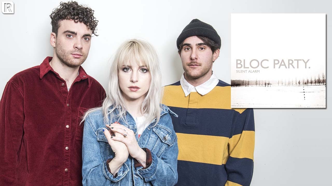 Paramore's Hayley Williams Reveals Bloc Party Influenced New Album | News
