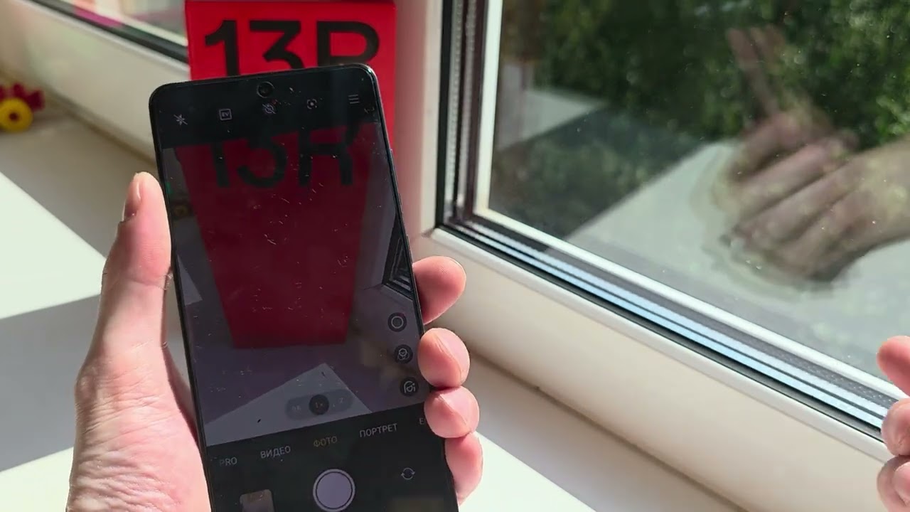 Oneplus 13r. Флагман на минималках.