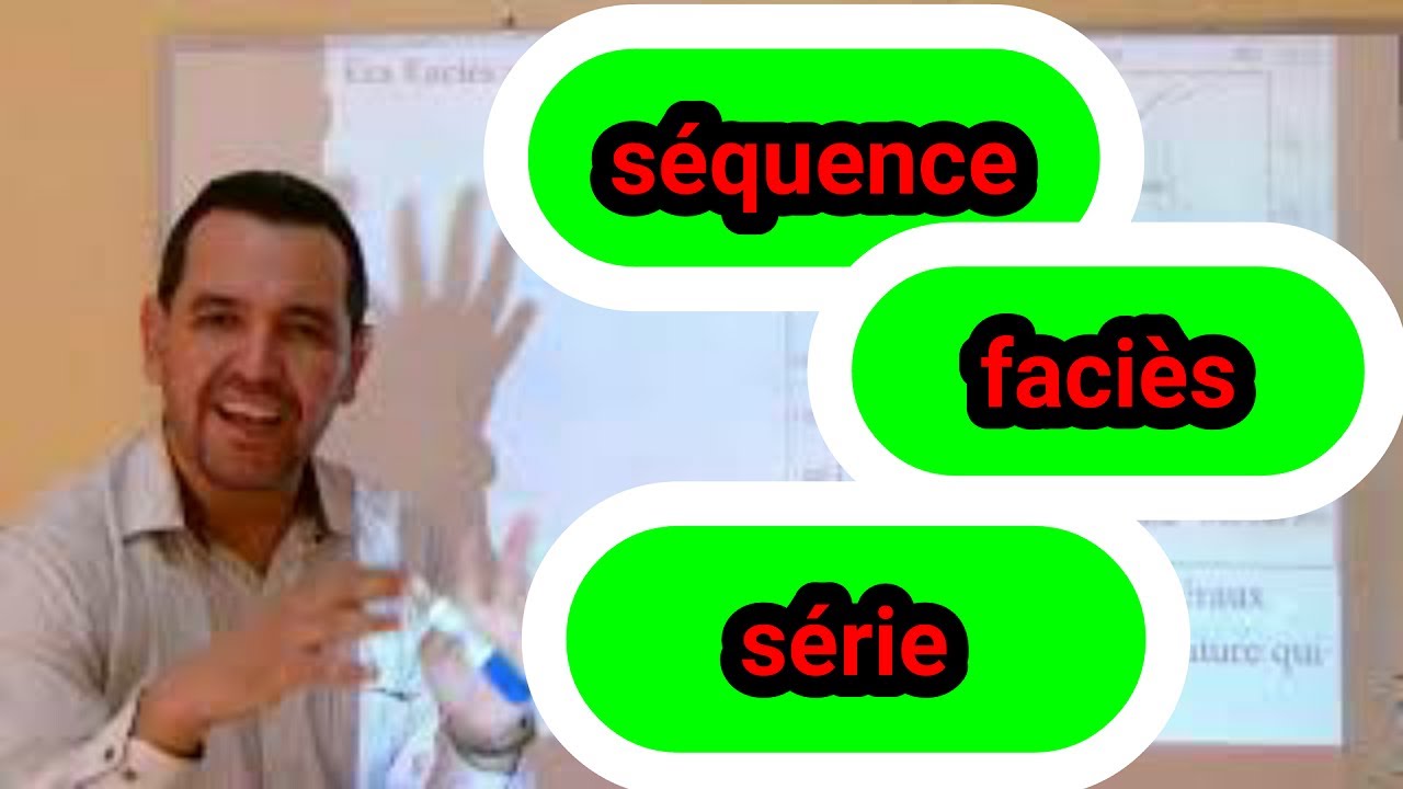 Le m&eacute;tamorphisme: s&eacute;quence,faci&egrave;s et s&eacute;rie m&eacute;tamorphique- Svt Biof - S&eacute;ance N&deg; 04