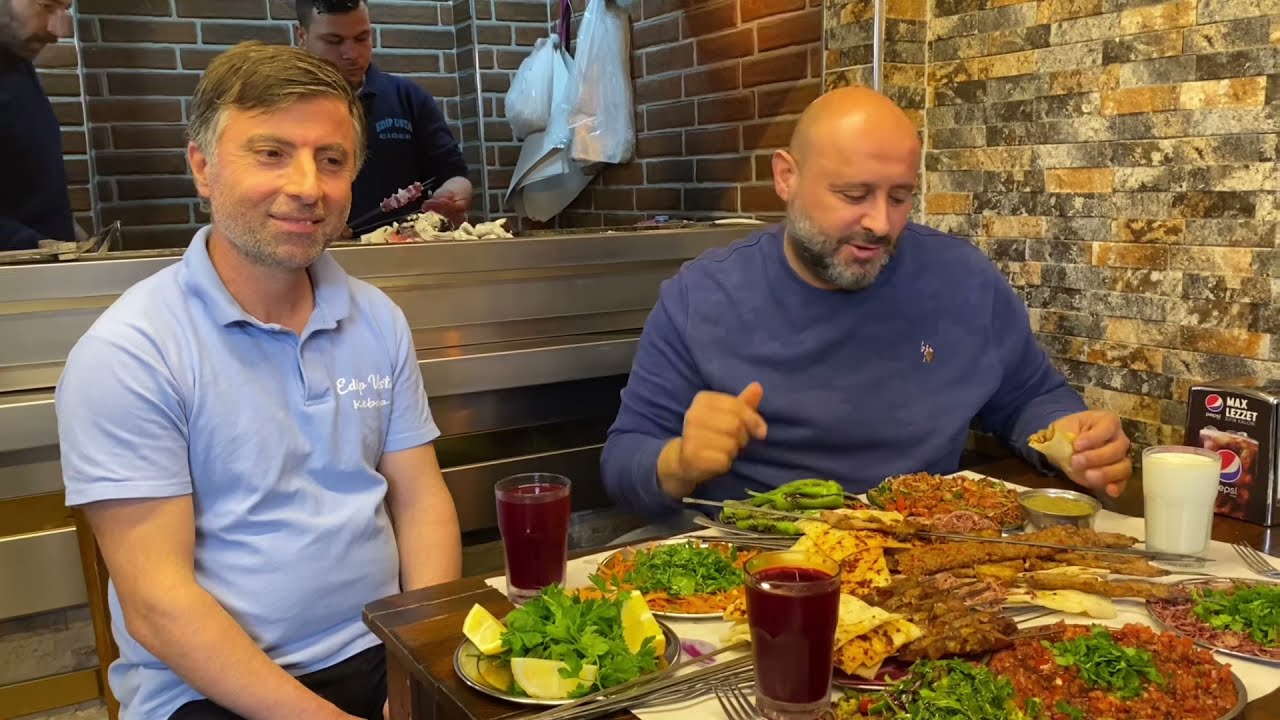 SABAH 5'TE CİĞER GELENEĞİ / CİĞERCİ EDİP USTA