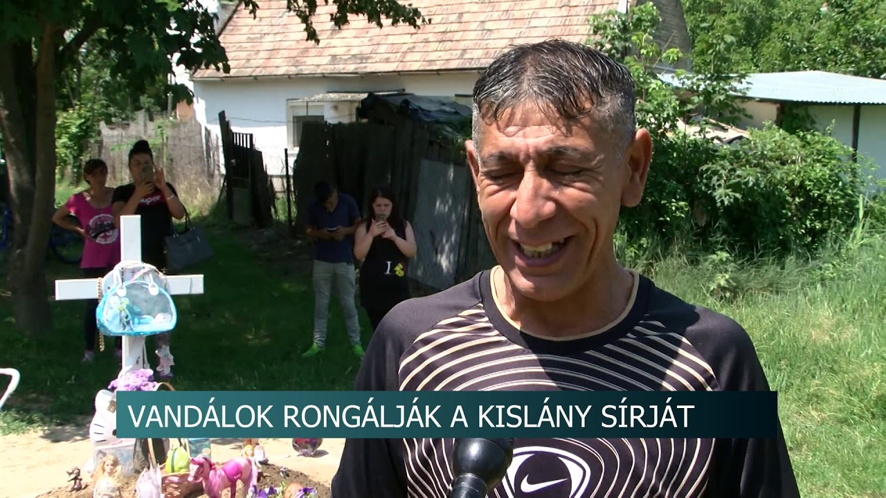 Kegyeletsértő sírrongálás - vandálok teszik tönkre a hat évesen meggyilkolt Leonetta nyughelyét