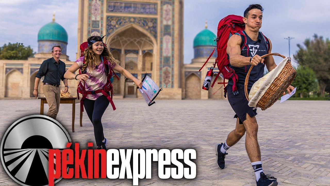 PÉKIN EXPRESS EN COUPLE !! (épisode 1)