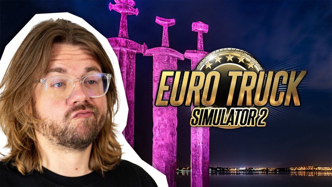 Peter und Christian zurück in Norwegen | Euro Truck Simulator 2