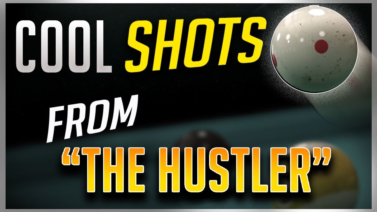 Mike Massey Recreates Iconic Shots from The Hustler | Pool Legends in Action