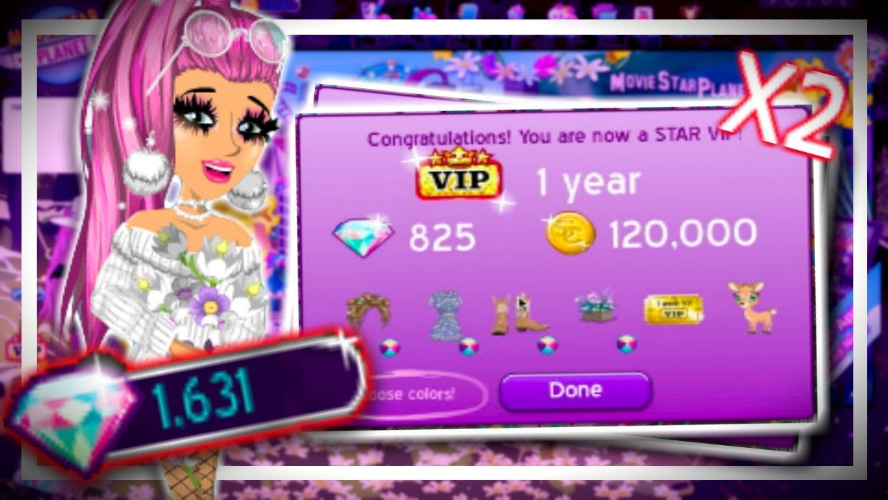 MSP GETTING 2 YEAR VIP CODES + RARE SKIN ON MY NEW ACCOUNT 💗