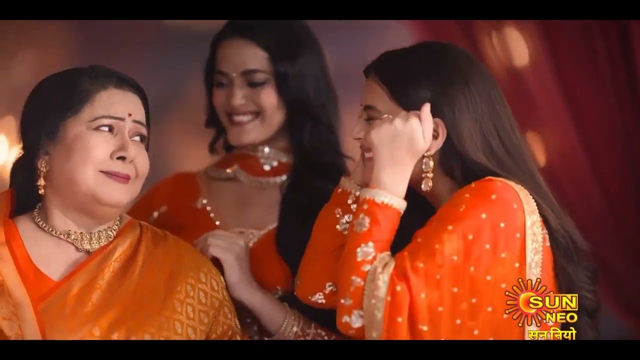 Glad to have sung this vibrant melody for SunTV's Hindi Network Channel Sun Neo #follow #subscribe