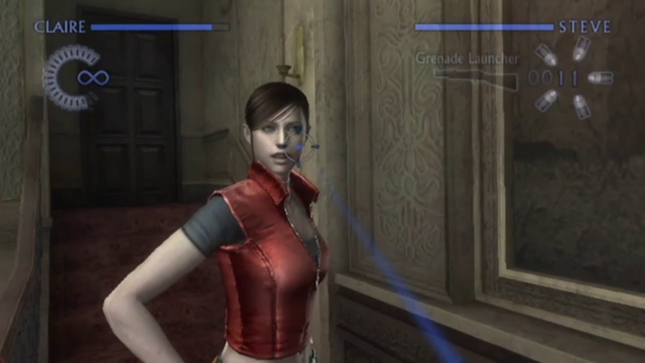 Resident Evil: The Darkside Chronicles Two-Player Playthrough - Part 12