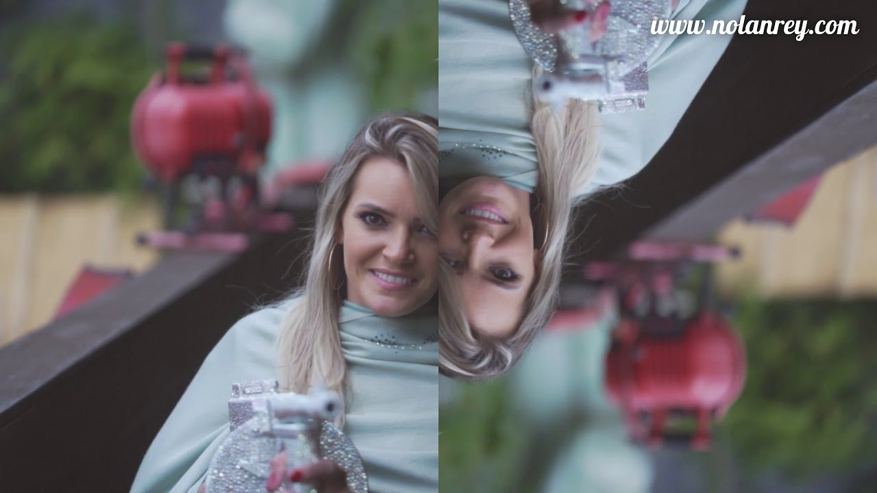 Nolan Rey - Semi-Auto Glam