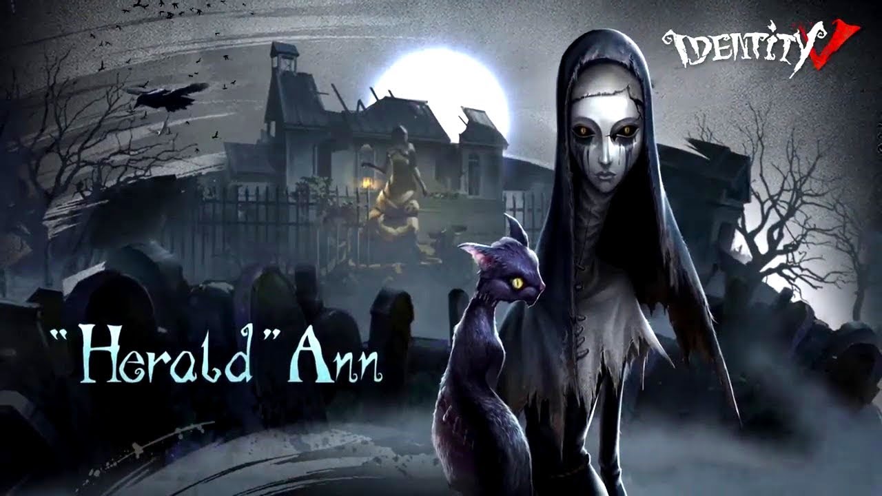 Identity V - Ann i Golden Cave!