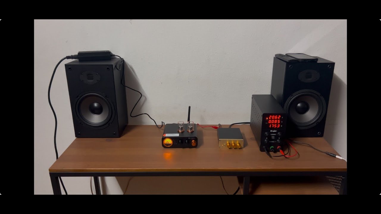 Fosi Audio MC331, Unboxing & Review