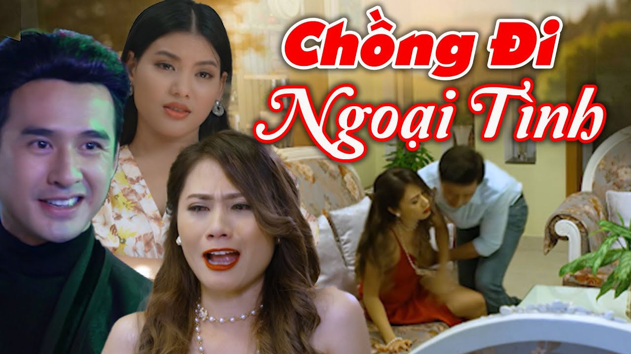 Vợ KHÓC ĐẾN SUÝT NGẤT khi thấy chồng bên NHÂN TÌNH MỚI | PHIM VIỆT NAM MỚI NHẤT 2026