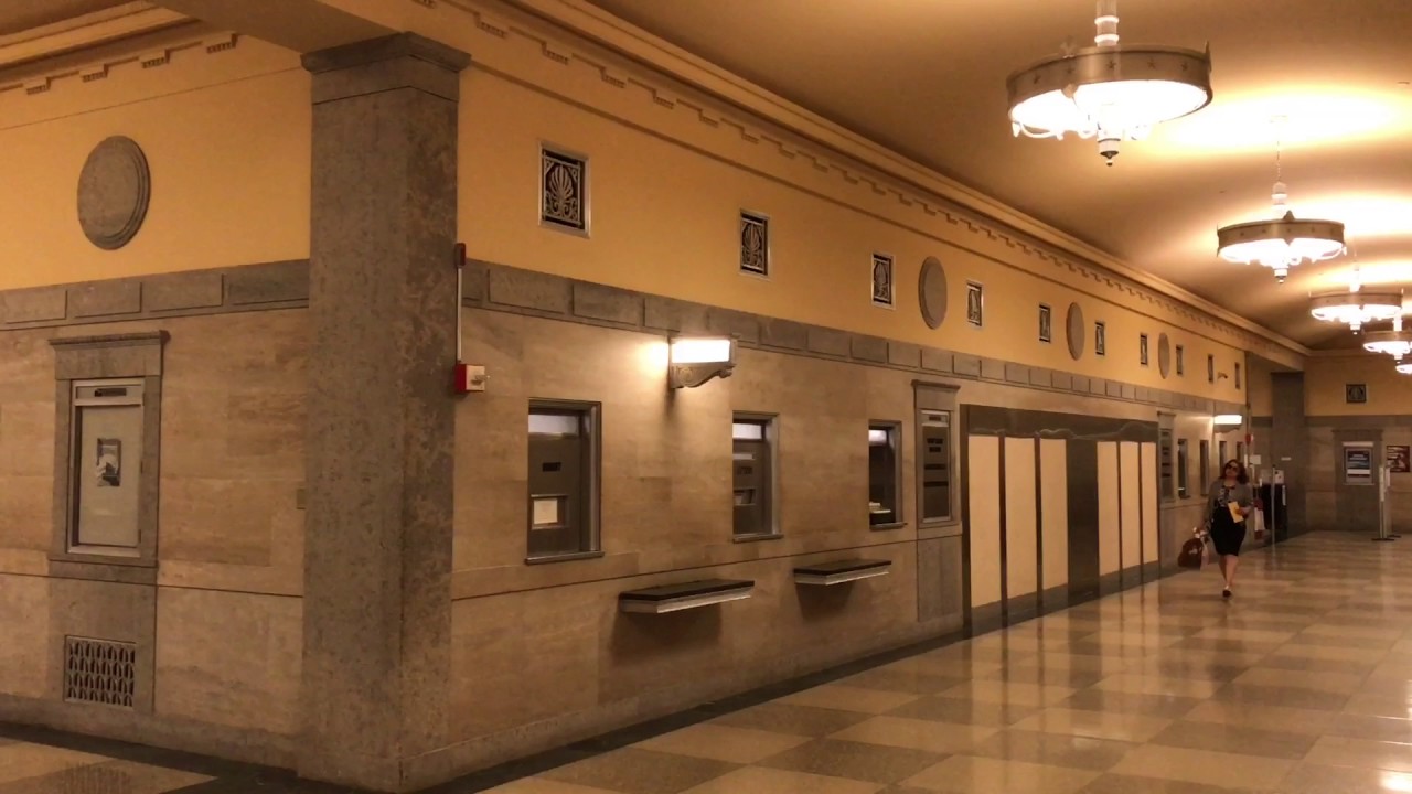 City Hall Post Office and Courthouse (New York City)